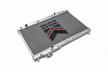Load image into Gallery viewer, Megan Racing - Radiator 2 Row for 2001-2005 Honda Civic MT 4-Door Aluminum, 1.1 BAR Cap MR-RT-HC01
