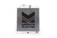 Load image into Gallery viewer, Megan Racing - Radiator 2 Row for 1992-2000 Honda Civic MT Aluminum 1.1 BAR Cap MR-RT-HC9200