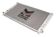 Load image into Gallery viewer, Megan Racing Radiator 2 Row for Mitsubishi EVO X 08-13 GSR Aluminum High Performance MR-RT-MLE08