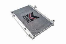 Load image into Gallery viewer, Megan Racing Radiator 2-Row for 2003-2006 Nissan 350Z MT - Aluminum, 1.1 BAR Cap MR-RT-N3Z
