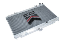 Load image into Gallery viewer, Megan Racing Radiator for 2002-2006 Nissan Sentra SE‑R Spec V - High Performance Aluminum MR‑RT‑NS01