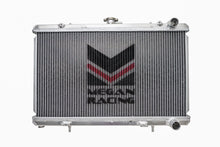 Load image into Gallery viewer, Megan Racing Radiator 2 Row for Nissan 240SX KA24 1989-1994 Aluminum MR-RT-S13KA