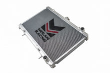 Load image into Gallery viewer, Megan Racing Radiator 2 Row for Nissan 240SX KA24 1989-1994 Aluminum MR-RT-S13KA