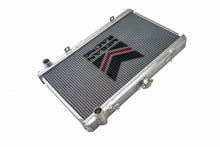 Load image into Gallery viewer, Megan Racing Radiator 2 Row for Nissan 240SX KA24 1989-1994 Aluminum MR-RT-S13KA