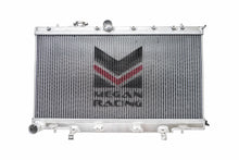 Load image into Gallery viewer, Megan Racing 2 Row Radiator for 2002 to 2007 Subaru WRX/STI Aluminum High Performance MR-RT-SI04ST