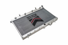 Load image into Gallery viewer, Megan Racing 2 Row Radiator for 2002 to 2007 Subaru WRX/STI Aluminum High Performance MR-RT-SI04ST