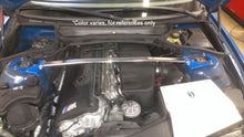 Load image into Gallery viewer, Megan Racing Strut Bar Front for BMW E46 3 Series 1999-2005 M3 2001-2006 - MR-SB-E46FU-1P