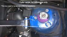 Load image into Gallery viewer, Megan Racing Strut Bar Front for BMW E46 3 Series 1999-2005 M3 2001-2006 - MR-SB-E46FU-1P