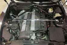 Load image into Gallery viewer, Megan Racing Strut Tower Bar Front Upper for BMW Z4 2002-2008 (EXC Z4M) Aluminum One-Piece MR-SB-E85FU-1P