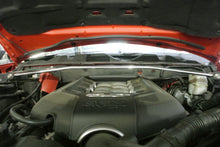 Load image into Gallery viewer, Megan Racing Race Spec Bar Front Upper for Ford Mustang 2005-2014 MR-SB-FM05FU-1P