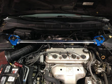 Load image into Gallery viewer, Megan Racing Front Strut Bar for Honda Accord 1998-2002 4 Cylinder Race‑Spec - MR-SB-HA9802FU-1P