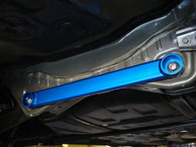 Load image into Gallery viewer, Megan Racing Strut Bar Rear Lower for 2006-2011 Honda Civic Blue