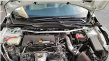Load image into Gallery viewer, Megan Racing Front Strut Bar for Honda Civic 2016-2022 MR-SB-HC16FU-1P