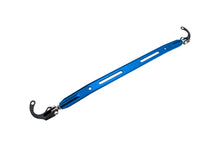 Load image into Gallery viewer, Megan Racing Upper Strut Tower Bar Rear Front for Acura Integra 90-01 / Honda Civic 88-00 Blue MR-SB-HC8800FU-B