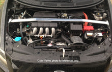 Load image into Gallery viewer, Megan Racing Strut Bar Front for 2010+ Honda CR-Z Race Spec 1 Piece MR-SB-HCZ10FU-1P