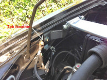 Load image into Gallery viewer, Megan Racing Strut Bar Front for 2010+ Honda CR-Z Race Spec 1 Piece MR-SB-HCZ10FU-1P