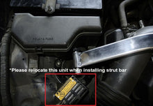 Load image into Gallery viewer, Megan Racing Race-Spec Strut Tower Bars Front for Lexus IS300 2000-2005 - MR-SB-LI01FU-1P