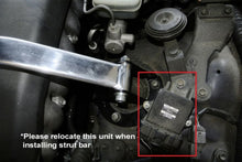 Load image into Gallery viewer, Megan Racing Race-Spec Strut Tower Bars Front for Lexus IS300 2000-2005 - MR-SB-LI01FU-1P