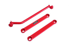 Load image into Gallery viewer, Megan Racing Strut Bar Rear Lower for Lexus IS300 2001-2005 Red - MR-SB-LI01RL-R