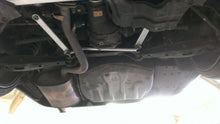 Load image into Gallery viewer, Megan Racing Strut Bar Rear Lower for Lexus IS300 2001-2005 Red - MR-SB-LI01RL-R