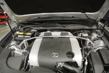 Load image into Gallery viewer, Megan Racing Front Race Spec Strut Tower Bar - for Lexus IS250/IS350/ISF 2006/2013, GS350 2006/2012, RC200T/RC300/RC350 2015+ MR-SB-LI06FU-1P