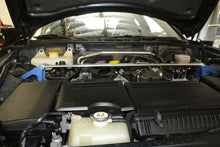 Load image into Gallery viewer, Megan Racing Strut Bar Front for 2004-2011 Mazda RX8 Race Spec 1 Piece Racing Style - MR-SB-MRX8FU-1P