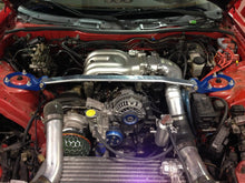 Load image into Gallery viewer, Megan Racing Race-Spec Strut Tower Bars Front for Mazda RX7 93-96 - MR-SB-MRX93FU-1P