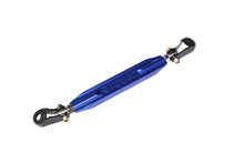 Load image into Gallery viewer, Megan Racing Strut Tower Bars Rear Lower Tie Bar for 1989-1994 Nissan 240SX S13 Blue