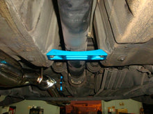 Load image into Gallery viewer, Megan Racing Brace Bar Middle Lower Chassis for 2000-2003 Honda S2000 Light-Weight Anodized Aluminum MRS-HA-1592