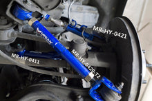 Load image into Gallery viewer, Megan Racing Upper Rear Arm Pillow Ball Set for Genesis Coupe 2010+ - MRS-HY-0421