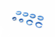 Load image into Gallery viewer, Megan Racing Rear Subframe Bushing Collars 8pcs for Lexus GS300/400 1998-2005 IS300 2001-2005 SC430 2001-2010 - Solid Aluminum, Anodized MRS-LX-0390