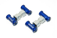 Load image into Gallery viewer, Megan Racing Front Adjustable Upper Control Arms 2 Piece Set for 1990-1996 Nissan 300ZX R32 GTR Blue MRS-NS-0220