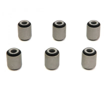 Load image into Gallery viewer, Megan Racing Hardened Rubber Toe Traction Camber Link Bushing 6pcs for Nissan S13 1989-1994 - MRS-NS-1704