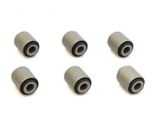 Load image into Gallery viewer, Megan Racing Hardened Rubber Toe Traction Camber Link Bushing 6pcs for Nissan S13 1989-1994 - MRS-NS-1704