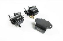Load image into Gallery viewer, Megan Racing Engine Mounts - Reinforced for 1989-1998 Nissan 240SX S13/S14 Hard Rubber (3 pcs) MRS-NS-1740