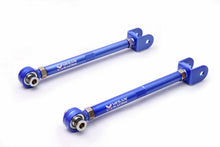 Load image into Gallery viewer, Megan Racing Rear Adjustable Toe Control Arms for 1995-1998 Nissan 240SX S14 &amp; 1997-2001 Infiniti Q45 – Blue V2 MRS-NS-1822