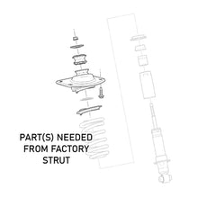Load image into Gallery viewer, Godspeed Chevrolet Camaro Coupe 2010-15 Coilovers