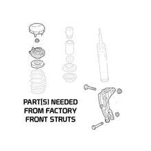 Load image into Gallery viewer, Godspeed Audi A6/A6 Quattro C6/C7/C8/4K Coilovers