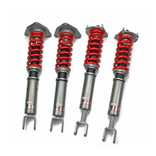 Load image into Gallery viewer, Godspeed Volkswagen Phaeton (GP0/GP1) 2004-06 MonoRS Coilovers (Air to Coil Conversion Kit)