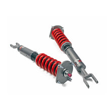 Load image into Gallery viewer, Godspeed Volkswagen Phaeton (GP0/GP1) 2004-06 MonoRS Coilovers (Air to Coil Conversion Kit)