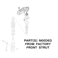 Load image into Gallery viewer, Godspeed Porsche Cayenne (955/957) 2002-10 Coilovers