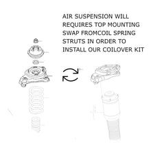 Load image into Gallery viewer, Godspeed Audi A6/A6 Quattro C6/C7/C8/4K Coilovers