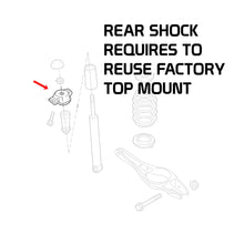 Load image into Gallery viewer, Godspeed Volkswagen Golf R (MK6/MK7) Coilovers