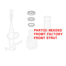 Load image into Gallery viewer, Godspeed Buick Verano 2012-2017 MonoSS Coilovers