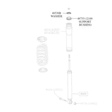 Load image into Gallery viewer, Godspeed Toyota Prius (XW30) 2010-15 MonoSS Coilovers