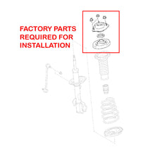 Load image into Gallery viewer, Godspeed Toyota Sienna (XL30) 2011-21 MonoSS Coilover Suspension