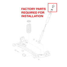 Load image into Gallery viewer, Godspeed Toyota Sienna (XL30) 2011-21 MonoSS Coilover Suspension
