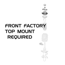 Load image into Gallery viewer, Godspeed Dodge Dart (PF) Sedan 2013-16 MonoSS Coilovers