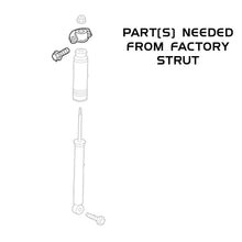 Load image into Gallery viewer, Godspeed Chevrolet Cruze 2010-2019 MonoSS Coilovers