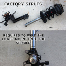 Load image into Gallery viewer, Godspeed Infiniti Q45 (FGY33) 1997-01 MonoSS Coilovers (Witho spindle)
